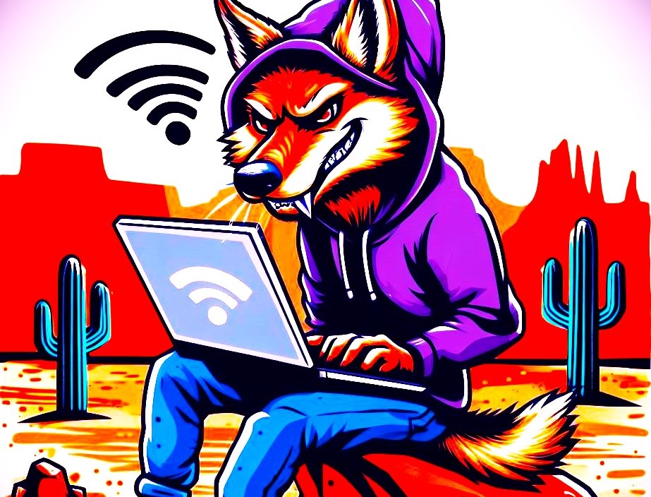 Wifi-Cayote